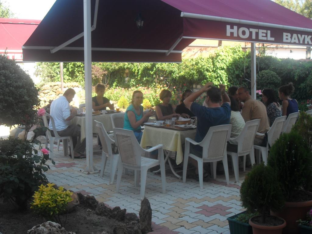 Hotel Baykal Bogazkale Exterior foto